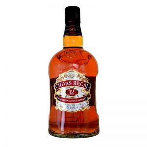 CHIVAS REGAL 12 YEAR OLD